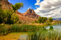 Spring Mountain Ranch State Park- Las Vegas, NV