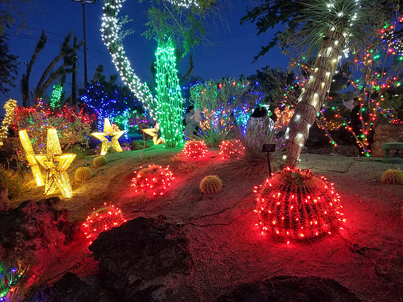 Ethel M's Catus Garden-Henderson, NV