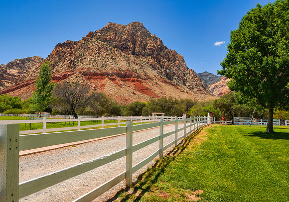 Spring Mountain Ranch State Park- Las Vegas, NV