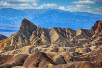 Zabriskie Point, Death Valley-CA