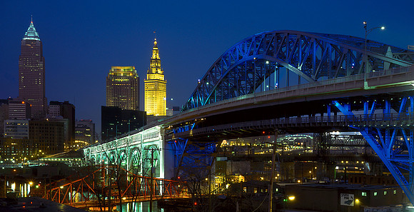 Cleveland Detroit-Superior Bridge