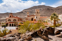 Scotty's Castle, Death Valley-CA