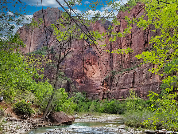 Zion National Park-UT