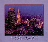 Cleveland City Lights