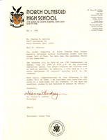 North Olmsted High School Alumni Hal Of Fame May 2, 1988