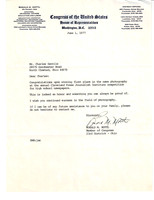 Congress Ronald M. Mottl June 1, 1977