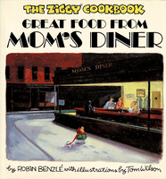 The Ziggy Cookbook, Front Cover