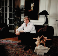 Tom Wilson Sr. - September 1991