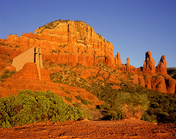Chapel of the Holy Cross, Sedona- AZ